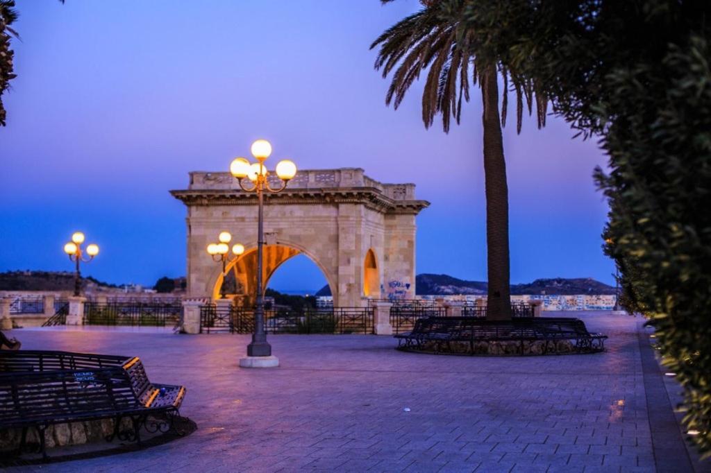 Antica Dimora Lamarmora Hotel Cagliari Exterior photo