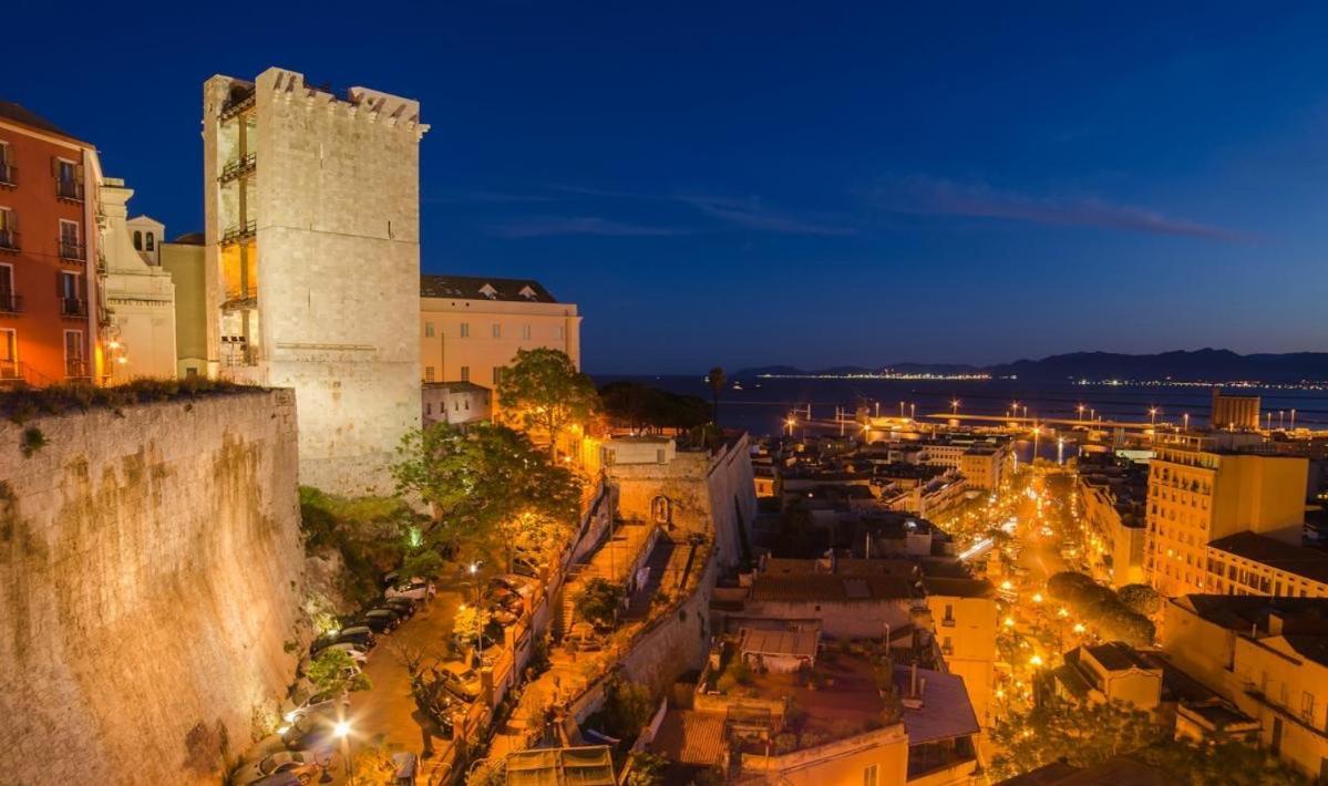 Antica Dimora Lamarmora Hotel Cagliari Exterior photo